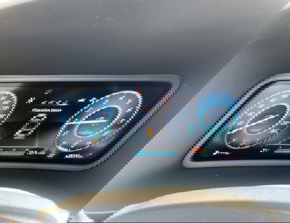 Hyundai Kona usata a Perugia (9)