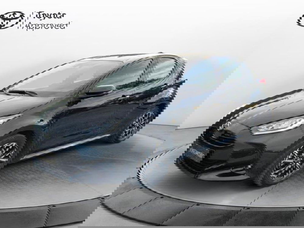 Toyota Yaris usata a Perugia