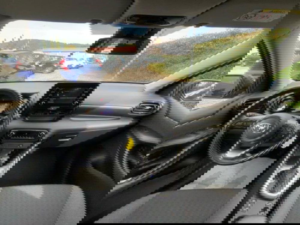 Toyota Yaris usata a Perugia (10)