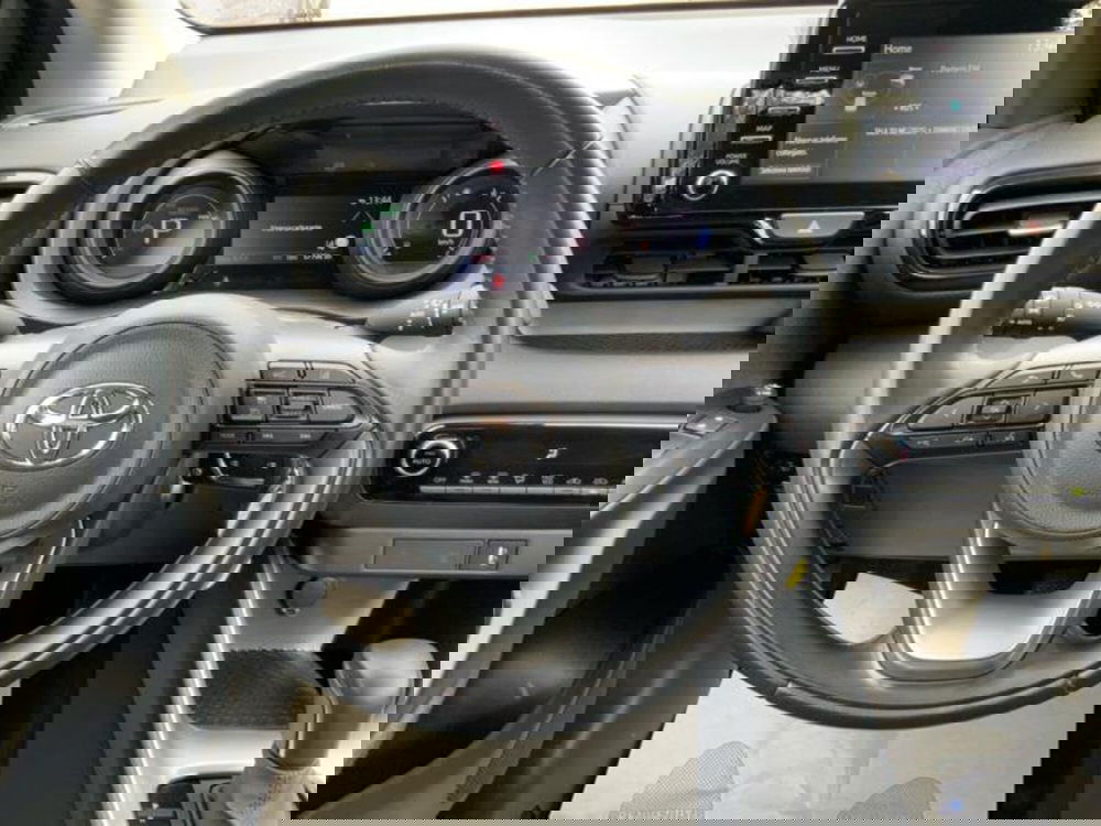 Toyota Yaris usata a Perugia (11)