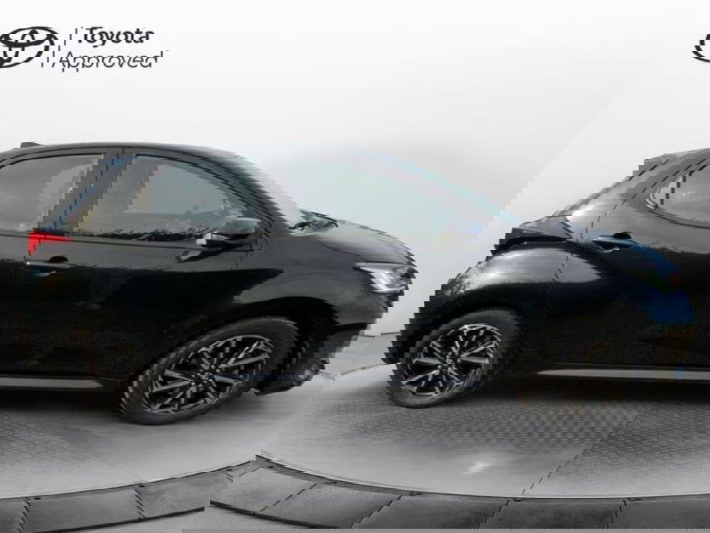 Toyota Yaris usata a Perugia (14)