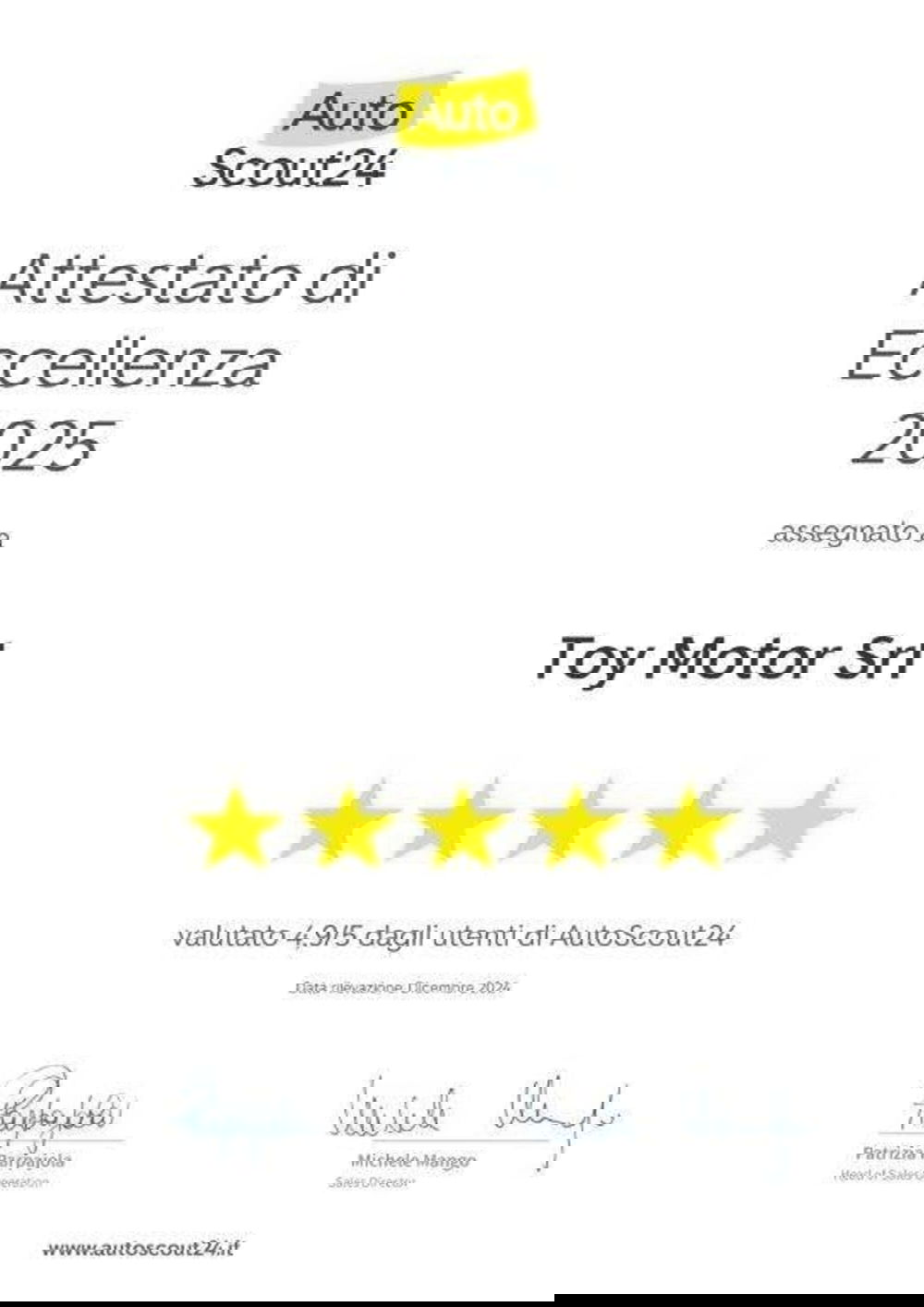 Toyota Yaris usata a Perugia (3)