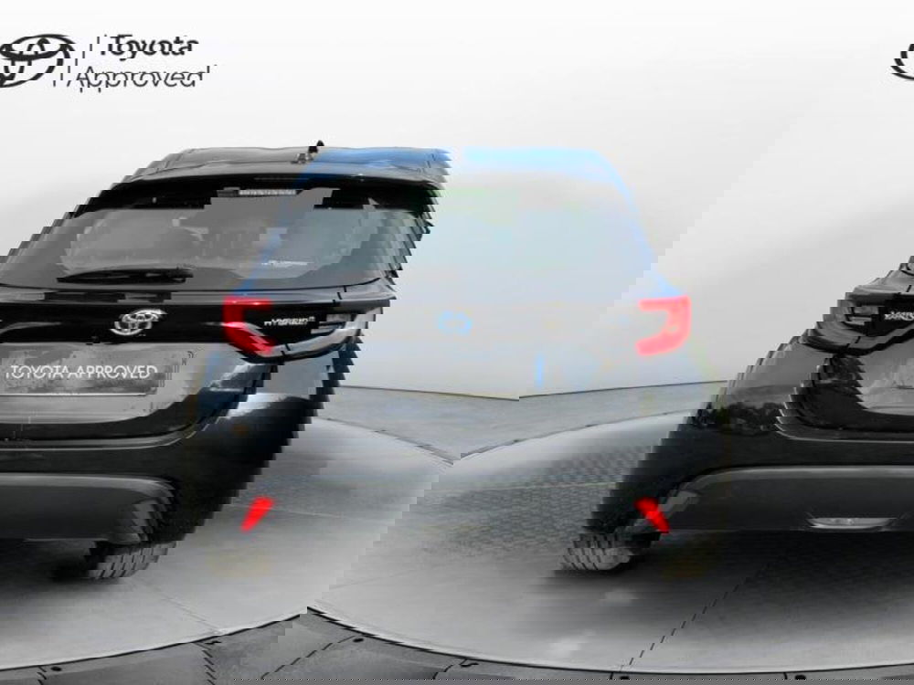 Toyota Yaris usata a Perugia (5)