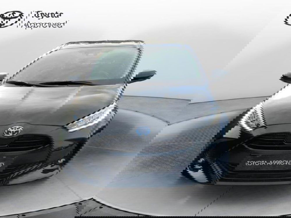 Toyota Yaris usata a Perugia (6)