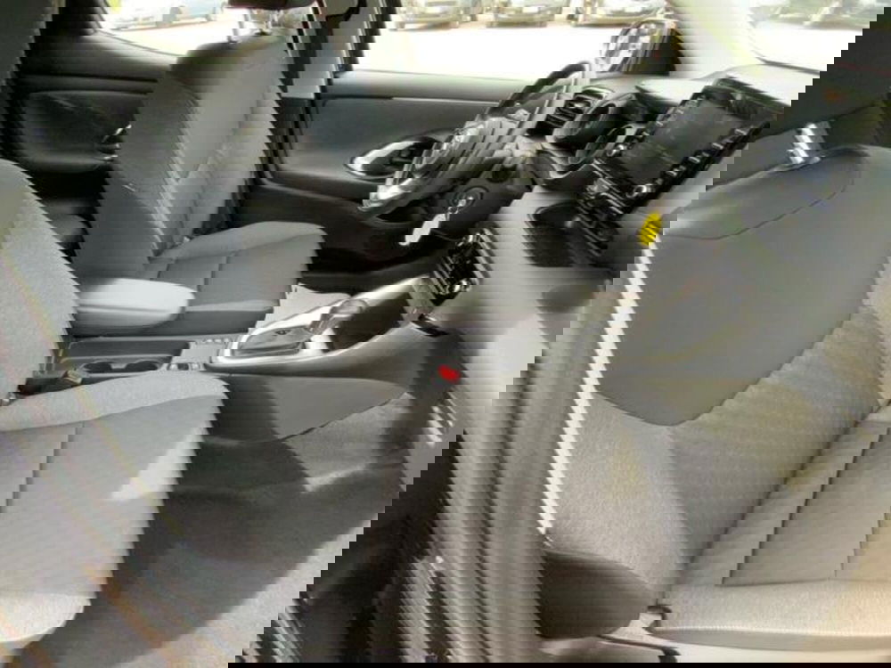 Toyota Yaris usata a Perugia (8)