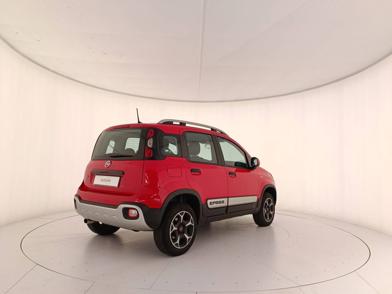 Fiat Panda usata a Treviso (6)