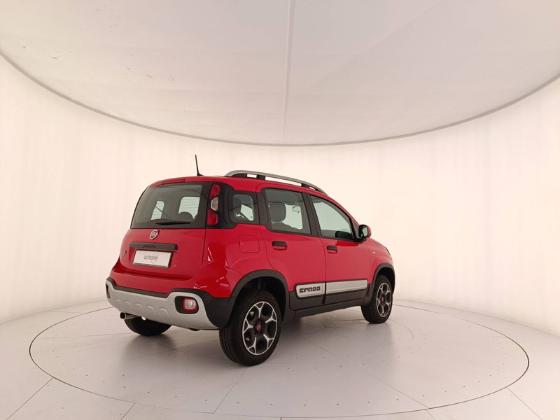 Fiat Panda usata a Treviso (9)