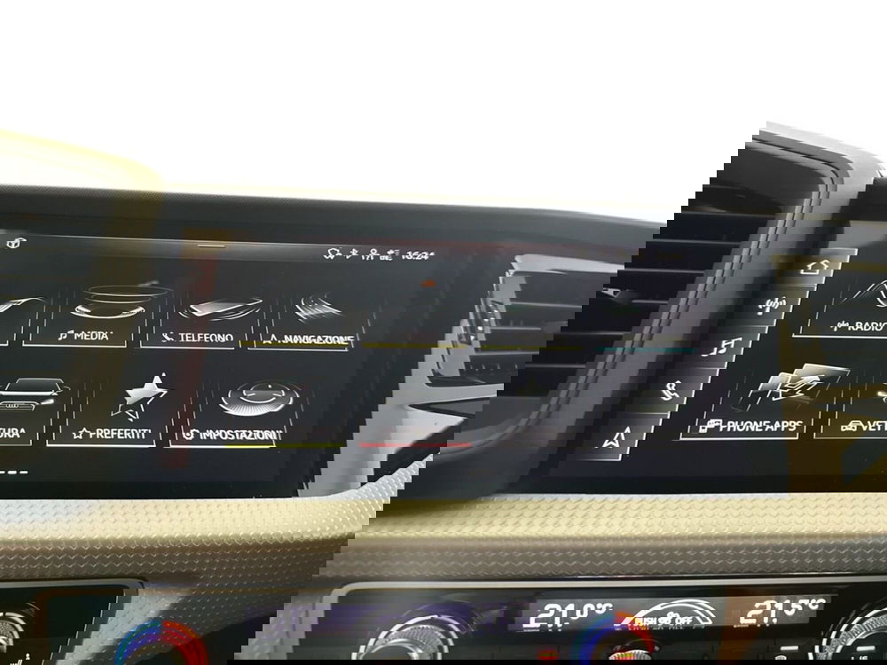 Audi A1 Sportback usata a Napoli (12)