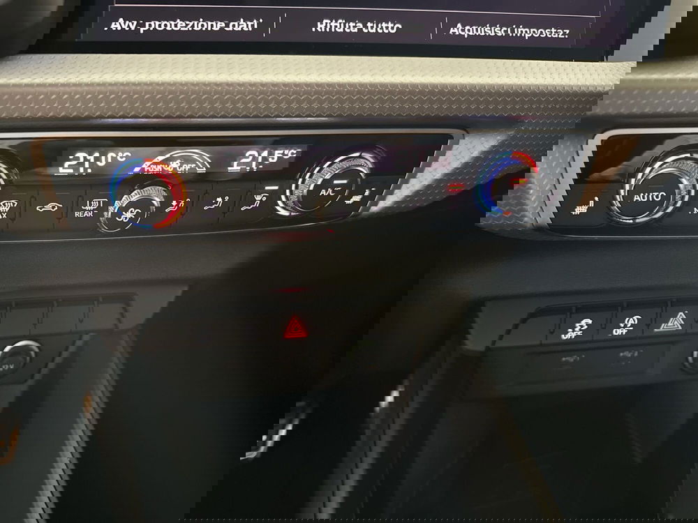 Audi A1 Sportback usata a Napoli (14)