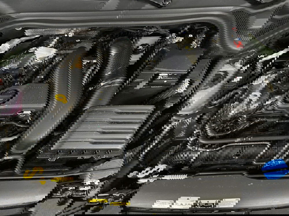 Audi A1 Sportback usata a Napoli (17)