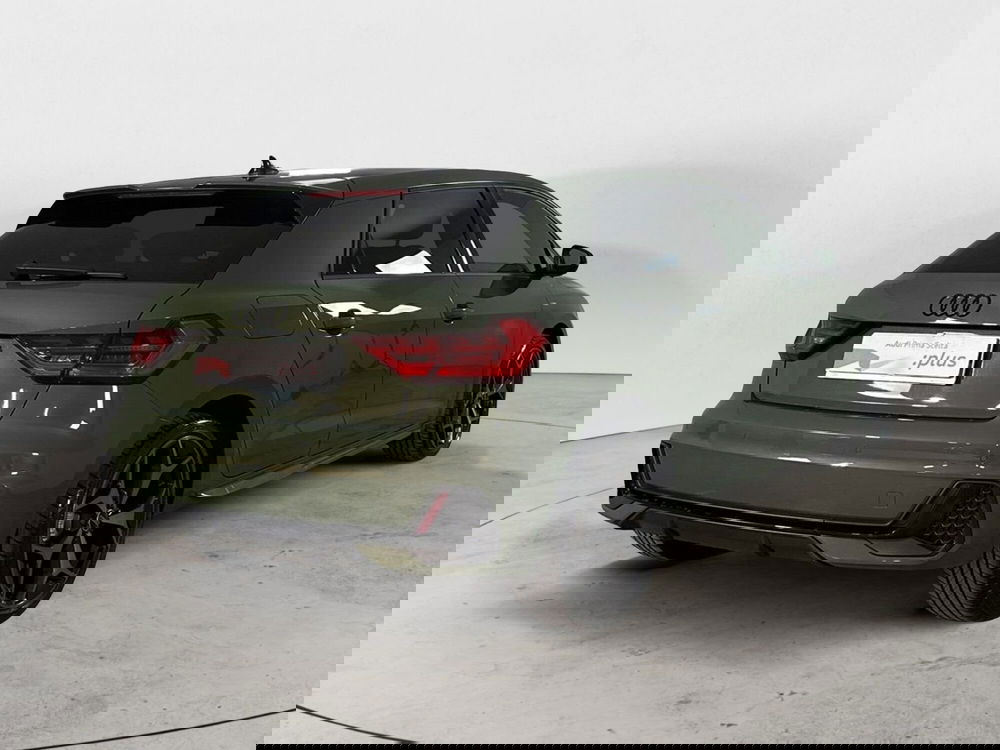 Audi A1 Sportback usata a Napoli (4)