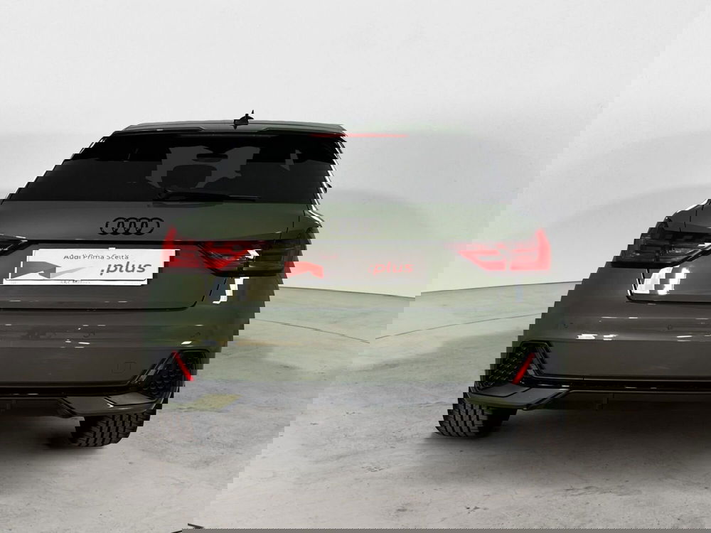 Audi A1 Sportback usata a Napoli (6)