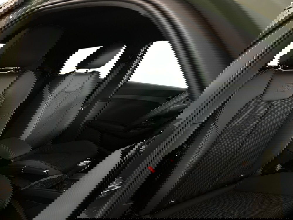 Audi A1 Sportback usata a Napoli (9)