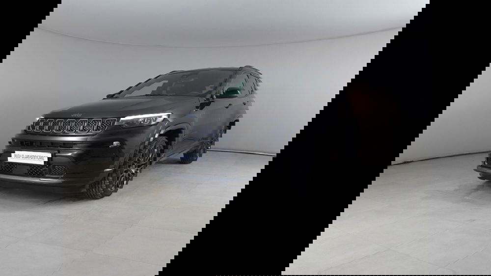 Jeep Compass usata a Palermo