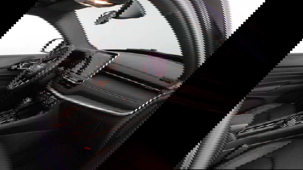 Jeep Compass usata a Palermo (12)