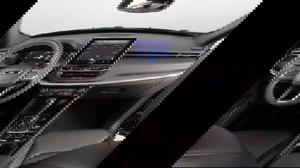 Jeep Compass usata a Palermo (14)