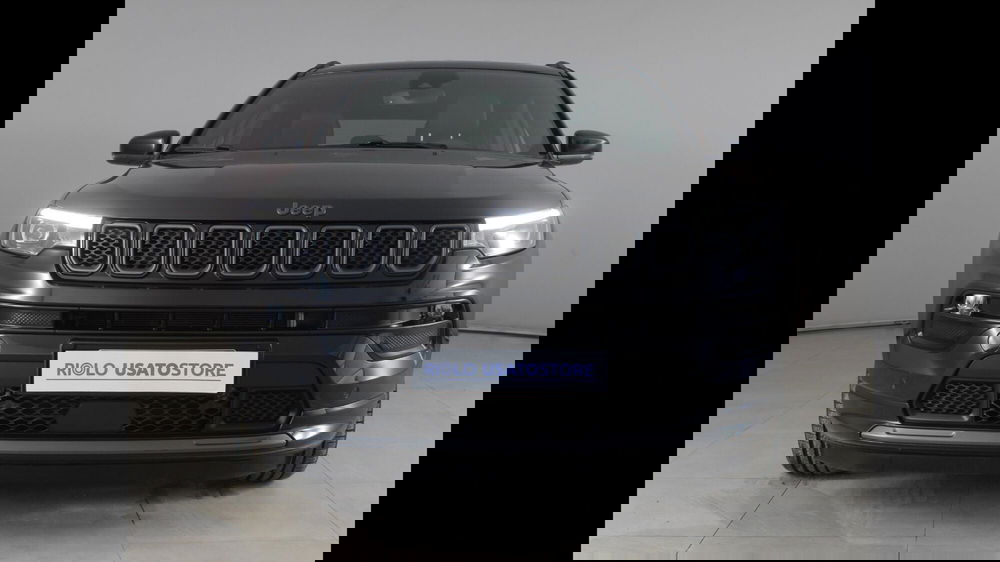 Jeep Compass usata a Palermo (2)