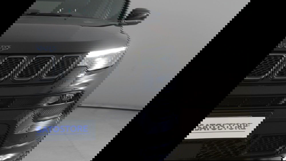 Jeep Compass usata a Palermo (3)