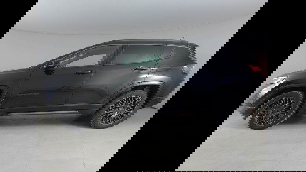 Jeep Compass usata a Palermo (4)