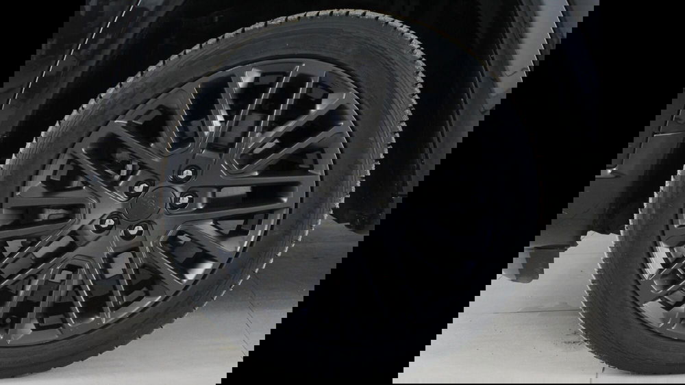 Jeep Compass usata a Palermo (5)