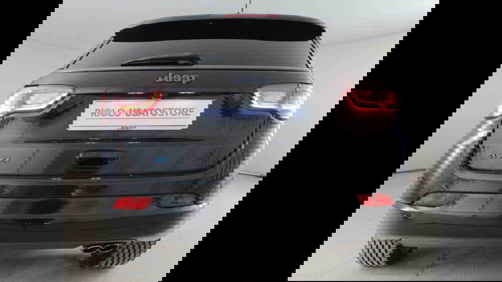 Jeep Compass usata a Palermo (9)