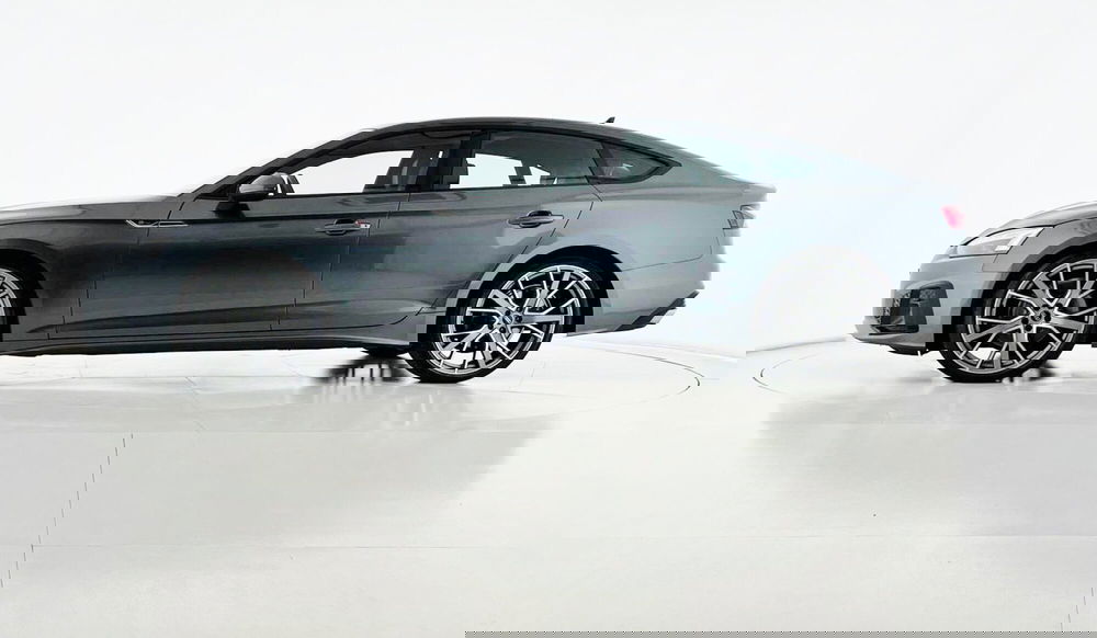 Audi A5 Sportback usata a Perugia (10)