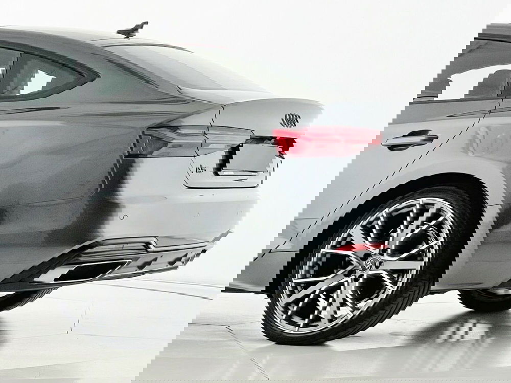 Audi A5 Sportback usata a Perugia (11)