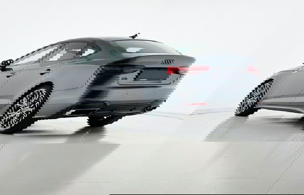 Audi A5 Sportback usata a Perugia (13)