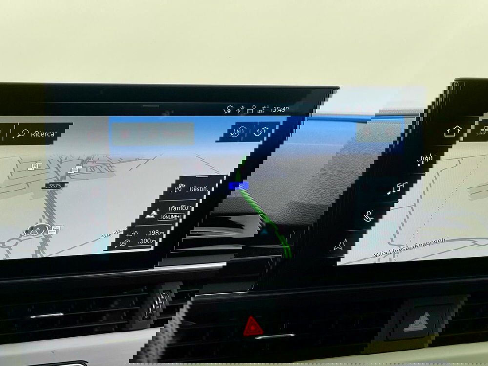 Audi A5 Sportback usata a Perugia (20)