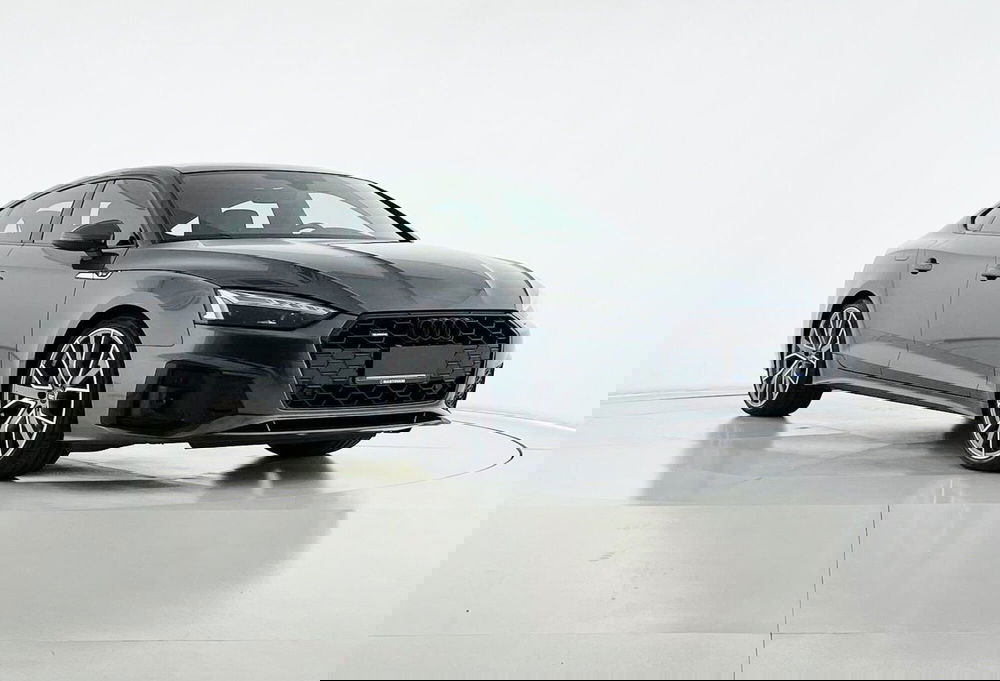 Audi A5 Sportback usata a Perugia (6)