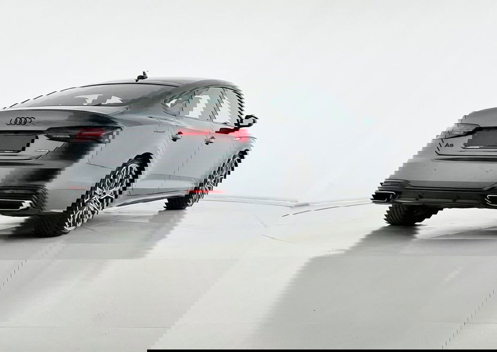 Audi A5 Sportback usata a Perugia (7)