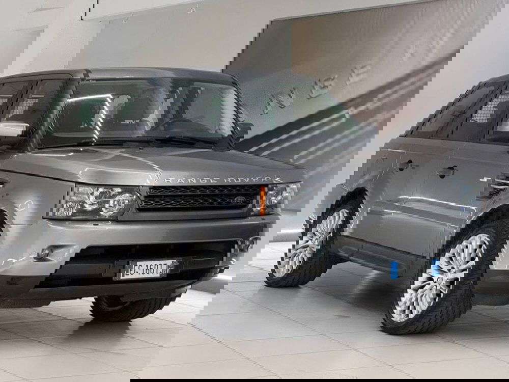 Land Rover Range Rover Sport usata a Savona