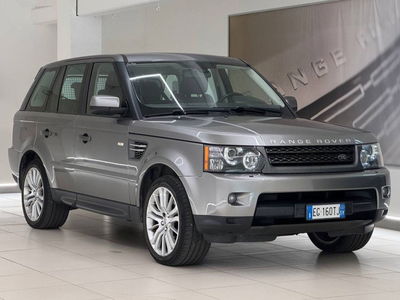 Land Rover Range Rover Sport 3.0 SDV6 HSE del 2011 usata a Savona