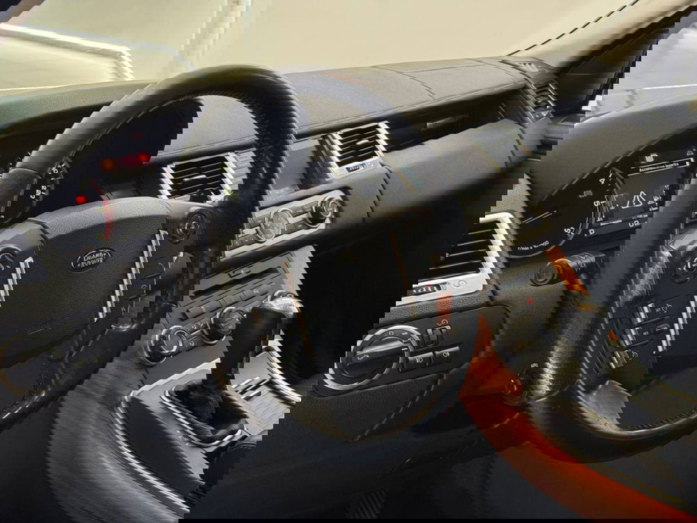 Land Rover Range Rover Sport usata a Savona (10)