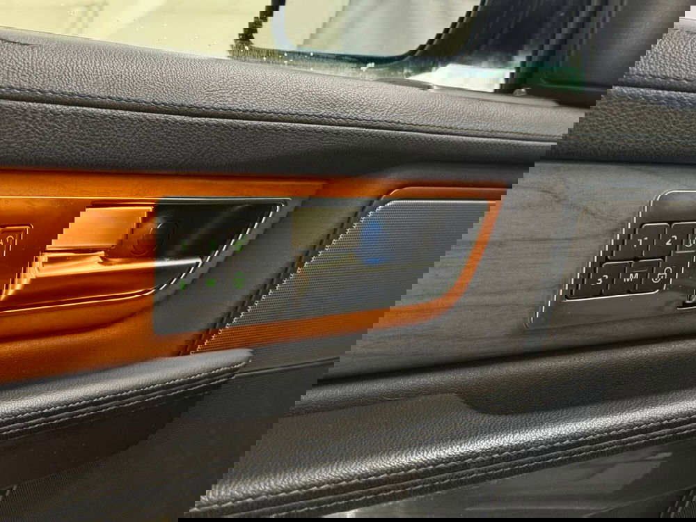 Land Rover Range Rover Sport usata a Savona (11)