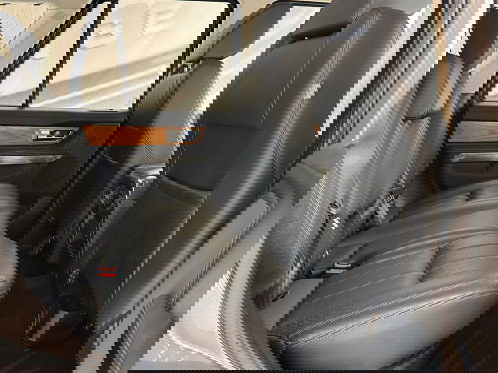 Land Rover Range Rover Sport usata a Savona (18)