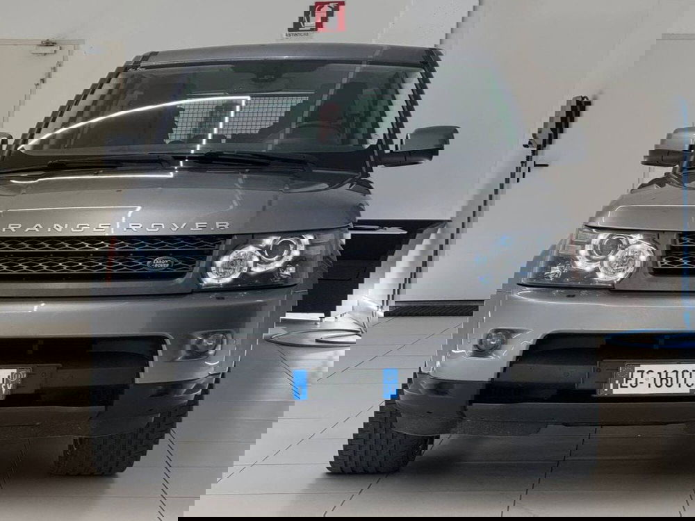 Land Rover Range Rover Sport usata a Savona (2)