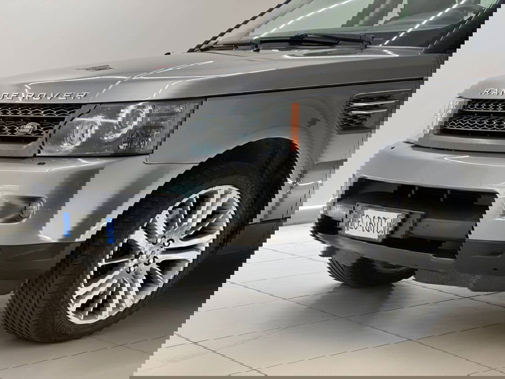 Land Rover Range Rover Sport usata a Savona (3)