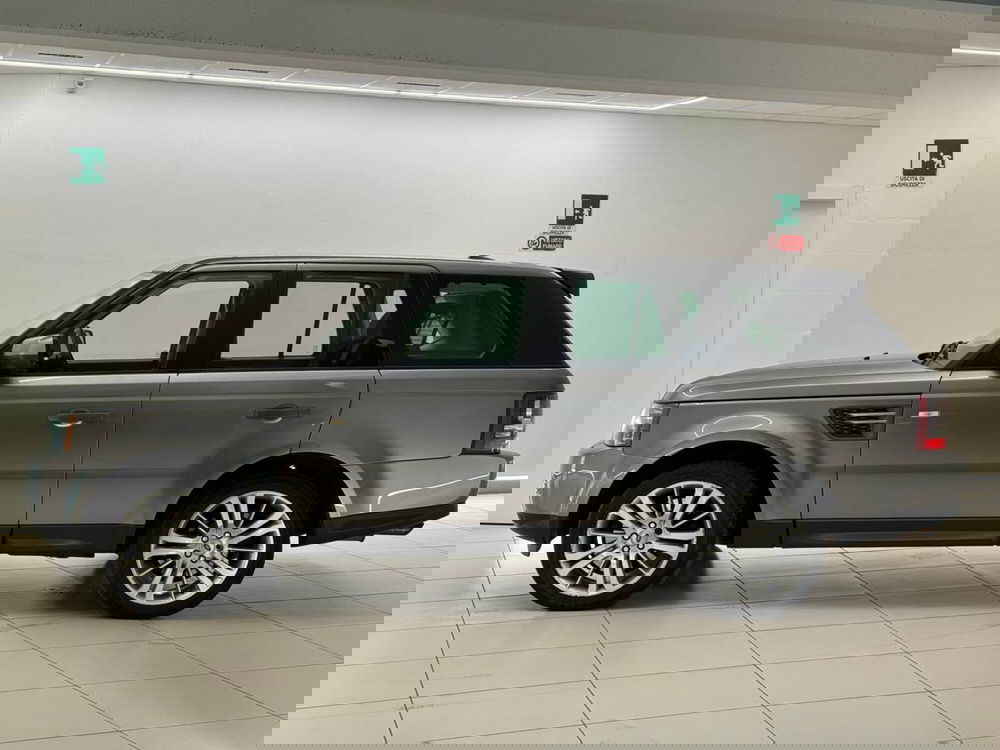 Land Rover Range Rover Sport usata a Savona (4)