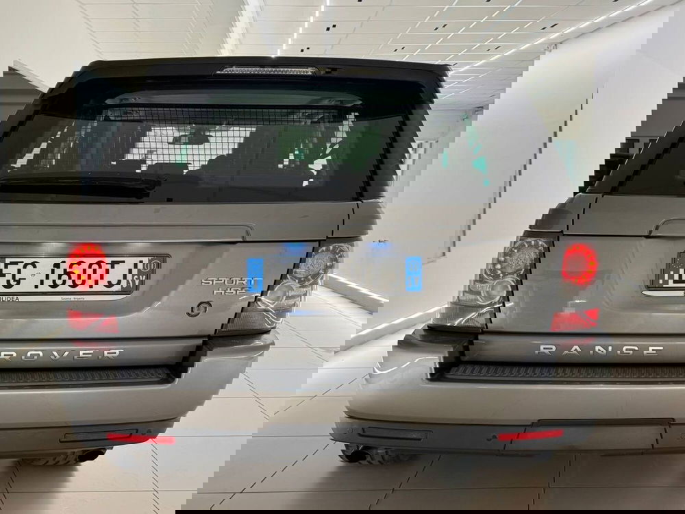 Land Rover Range Rover Sport usata a Savona (5)