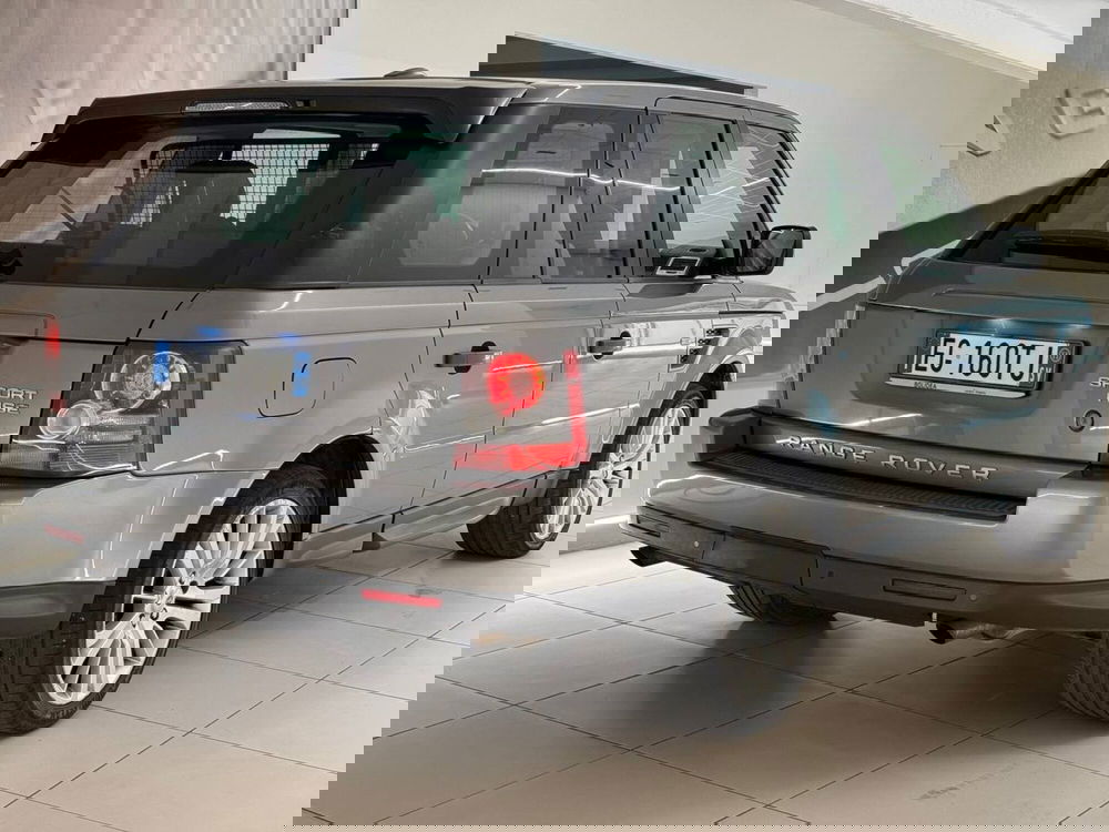 Land Rover Range Rover Sport usata a Savona (6)