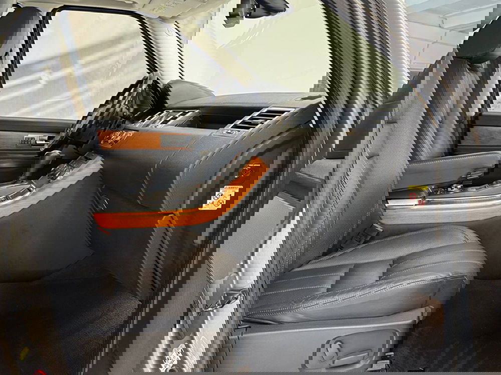 Land Rover Range Rover Sport usata a Savona (8)