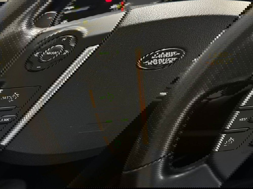 Land Rover Range Rover Sport usata a Savona (9)