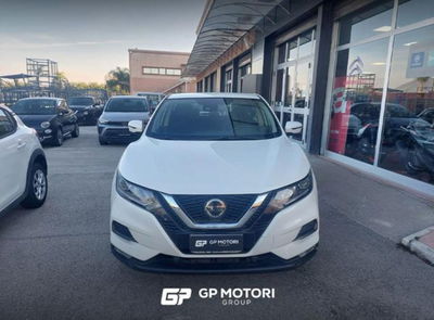 Nissan Qashqai 1.3 DIG-T 140 CV Business del 2021 usata a Vitulazio