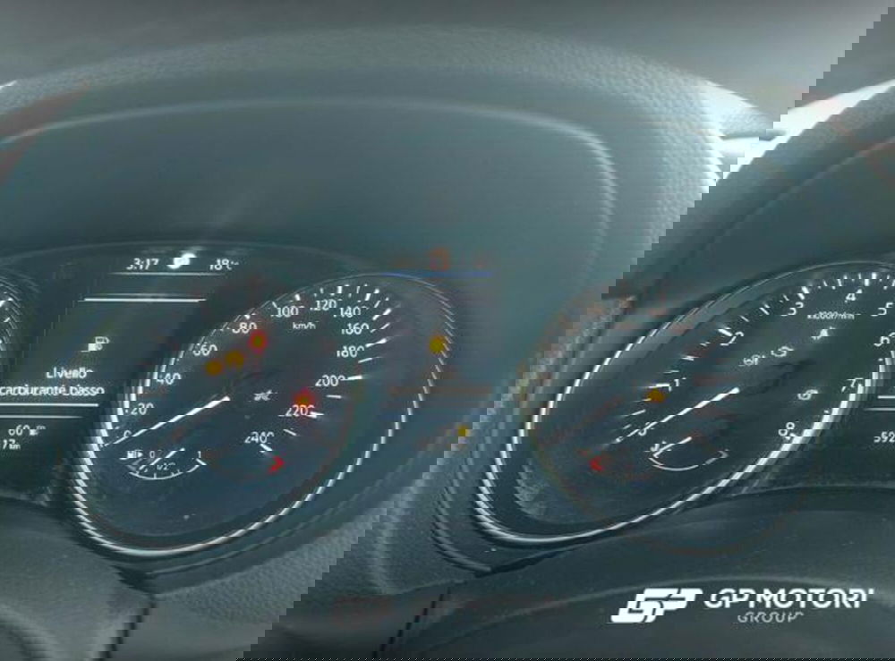 Nissan Qashqai usata a Caserta (10)