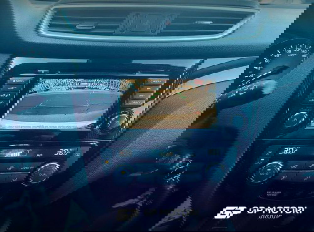 Nissan Qashqai usata a Caserta (11)