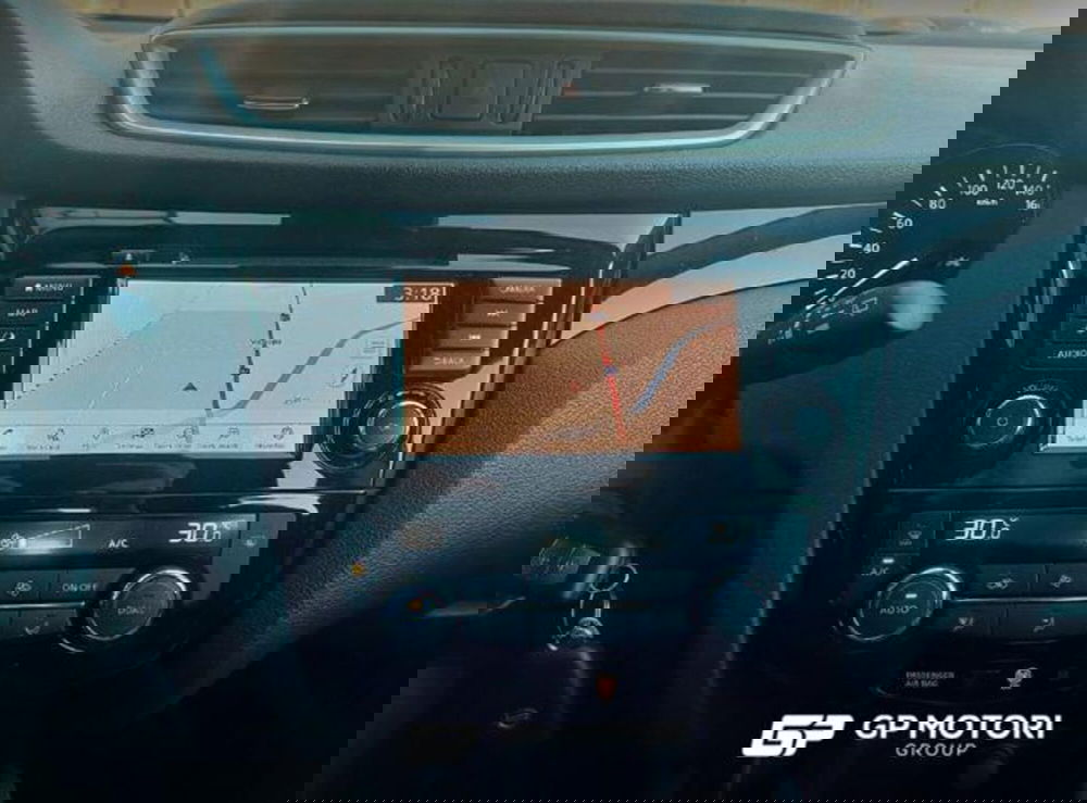 Nissan Qashqai usata a Caserta (12)