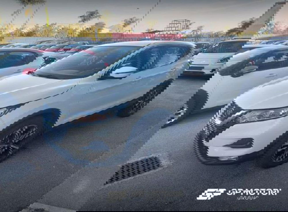 Nissan Qashqai usata a Caserta (3)