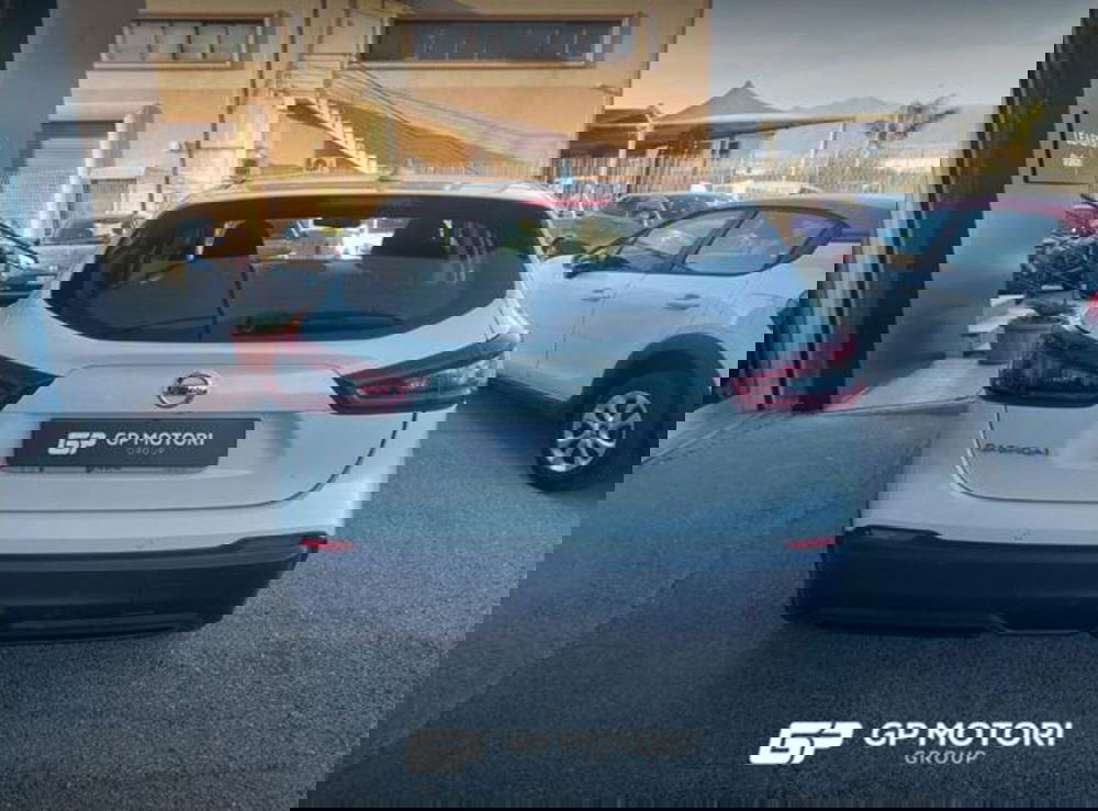 Nissan Qashqai usata a Caserta (4)