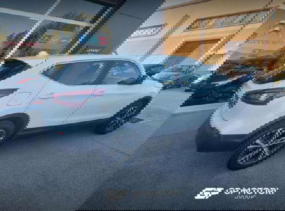 Nissan Qashqai usata a Caserta (5)